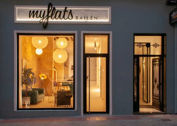 Myflats Luxury Downtown